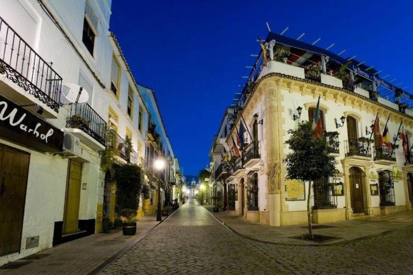 La Pimentera Central Apartments 4 - Centro Historico Marbella Exteriér fotografie